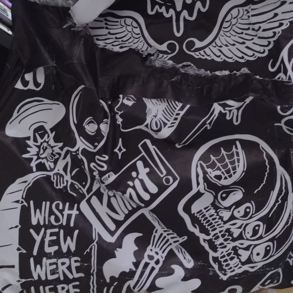 totally hip ribbed crop, skirt & belt set dELiA*s - Picture 2 of 4